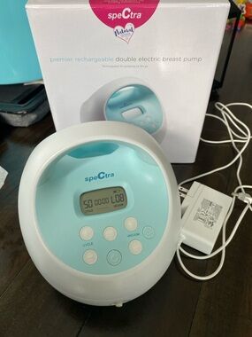 Spectra S1 Breast Pump